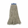 Boardwalk Cut-End Wet Mop, White, Cotton, PK12, BWKCM22024 BWKCM22024